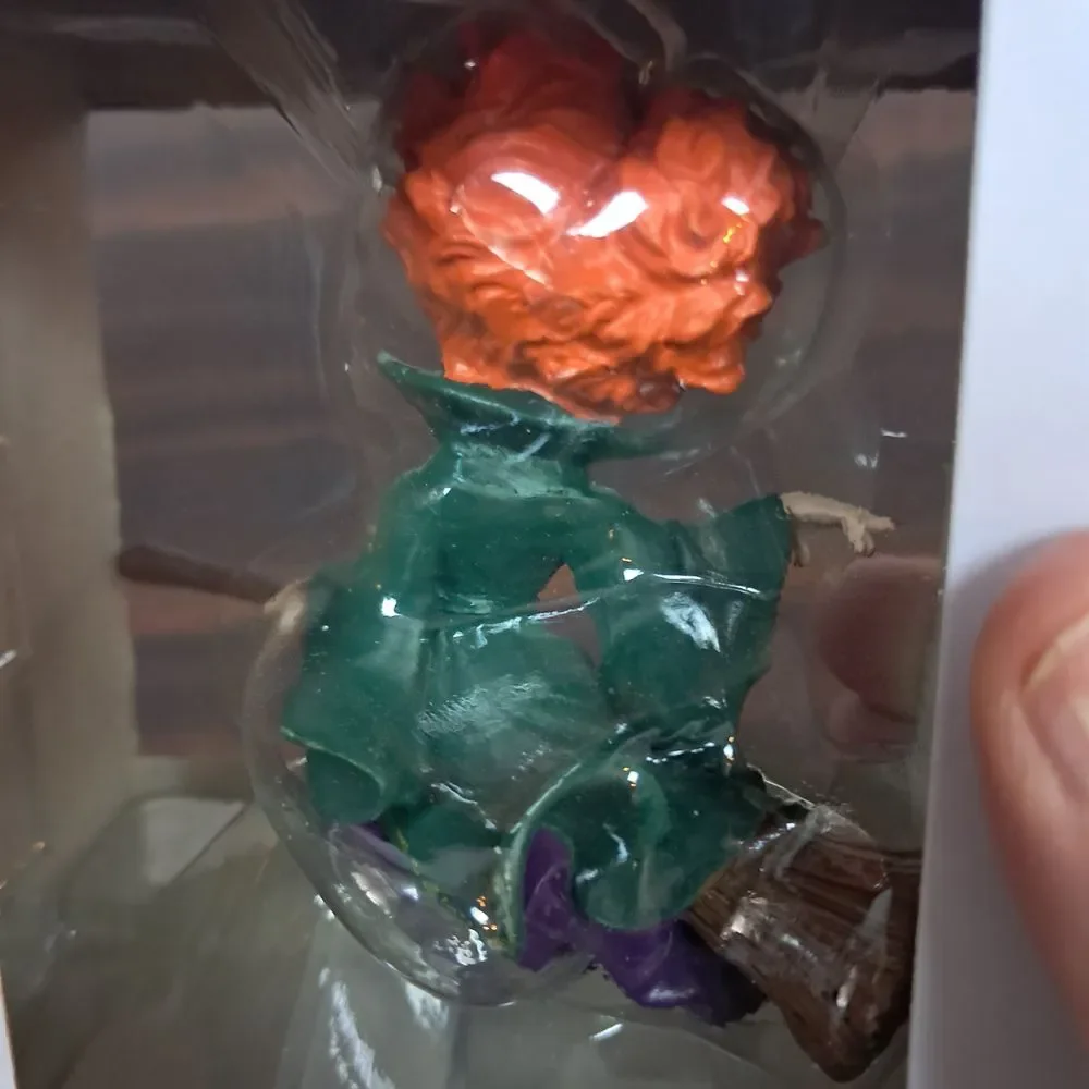 Hallmark Disney Hocus‎ Pocus Winifred Sanderson Christmas Tree Ornament New 2024